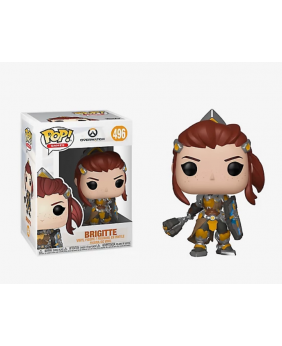 OVERWATCH - BRIGITTE - 496