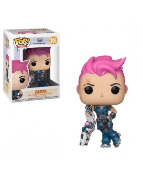OVERWATCH (ZARYA) - 306