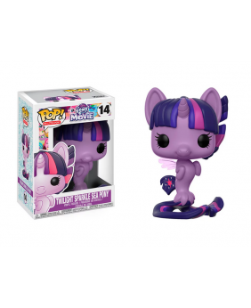 MY LITTLE PONY THE MOVIE -...