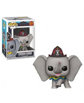 DISNEY - DUMBO FIREMAN - 511