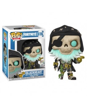 FORTNITE - BLACKHEART - 616