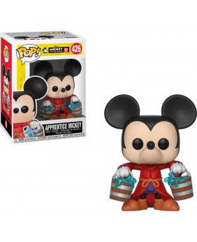MICKEY - APPRENTICE MICKEY...