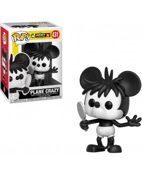 MICKEY MOUSE - PLANE CRAZY...