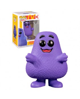 MCDONALD - GRIMACE - 86