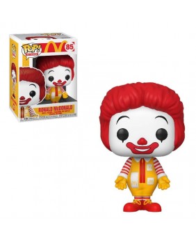 MCDONALD - RONALD MCDONALD 85