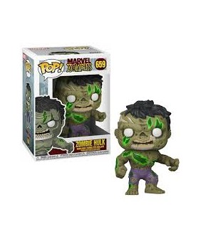 MARVEL - ZOMBIE HULK - 659