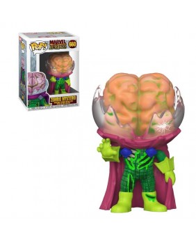 MARVEL - ZOMBIE MYSTERIO - 660