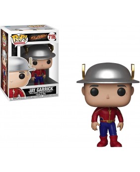 FLASH - JAY GARRICK - 716