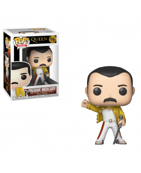 Rocks: Queen - FREDDIE...