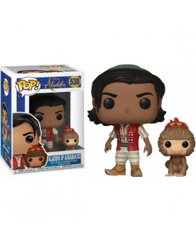DISNEY - ALADIN - 538