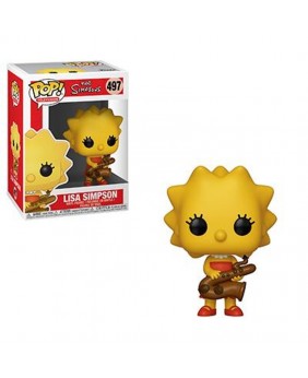 SIMPSONS - LISA SIMPSON - 497