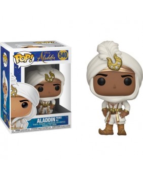DISNEY - ALLADIN - 540