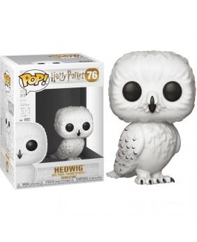 HARRY POTTER - HEDWIG - 76