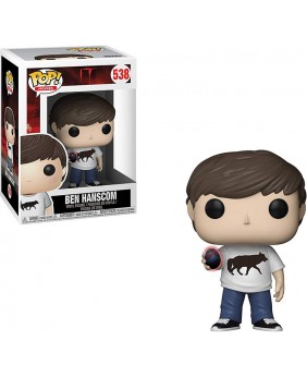 IT - BEN HANSCON - 538