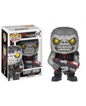 GEARS OF WAR  - LOCUST...