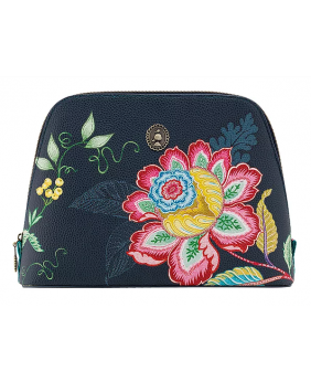 Cosmetic Bag Triangle -...
