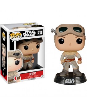STAR WAR  - REY EXCLUSIVE - 73