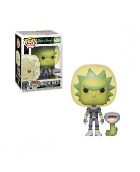 RICK AND MORTY - SPACE SUIT...