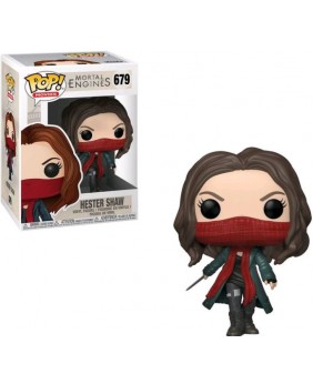 MORTAL ENGINES - HESTER...