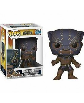 BLACK PANTHER WARRIOR - 274
