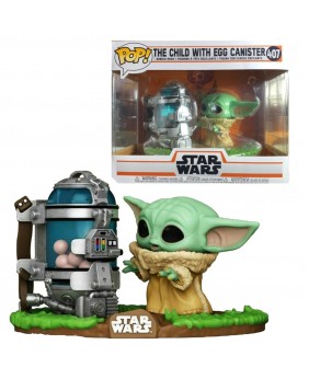 STAR WARS - THE CHILD WITH...