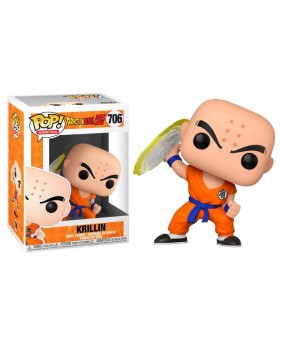 DRAGONBALL  - KRILLIN - 706