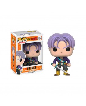 DRAGONBALL Z  - TRUNKS - 107