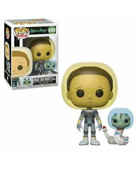 RICK AND MORTY - SPACE SUIT...