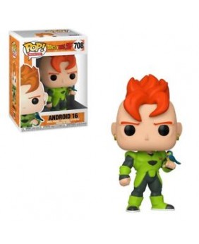 DRAGONBALL - ANDROID 16 - 708
