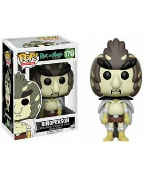 RICK & MORTY - BIRDPERSON -...