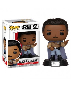 STAR WAR - LANDO CARLISSIAN...