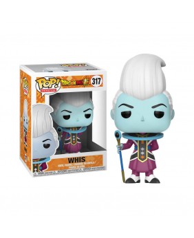 DRAGONBALL -  WHIS - 317