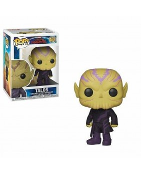 CAPTAIN MARVEL  - TALOS - 431