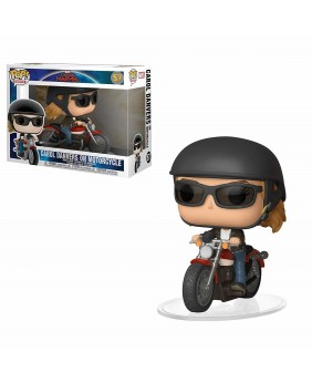 CAPTAIN MARVEL - CAROL...