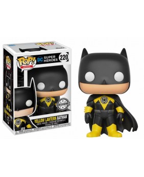 DC SUPER HEROES - YELLOW...