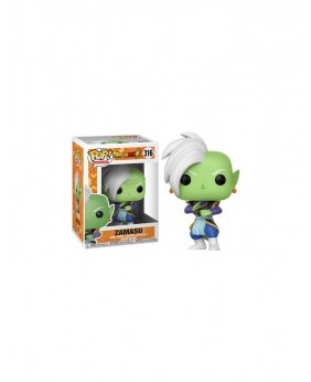 DRAGONBALL SUPER - ZAMASU -...