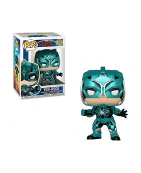 CAPTAIN MARVEL YON-ROGG 429