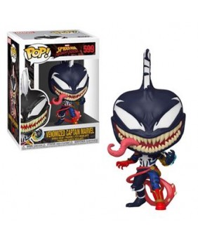 SPIDER-MAN VENOMIZED...
