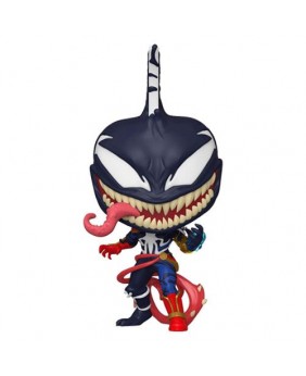SPIDER-MAN VENOMIZED...