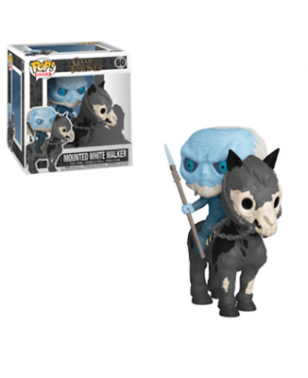 GAME OF THRONES - MOUNTED...