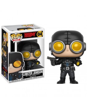HELLBOY - LOBSTER JOHNSON - 04
