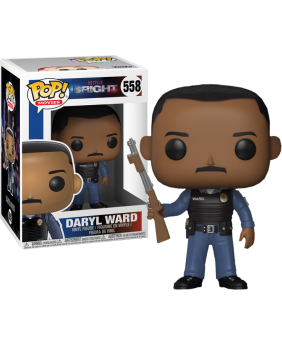 BRIGHT - DARYL WARD - 558