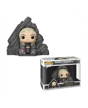 GAME OF THRONES - DAENERYS...