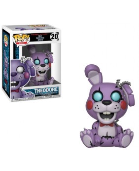 Five Nights at Freddy's The...