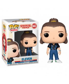 STRANGER THINGS - ELEVEN - 843