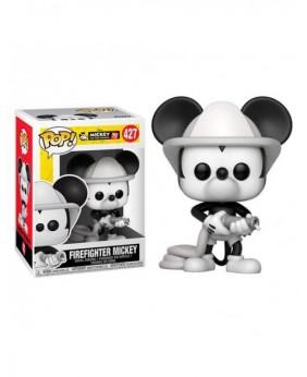 MICKEY P.B. - FIREFIGHTER...