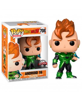 DRAGONBALL Z - ANDROID 16 -...