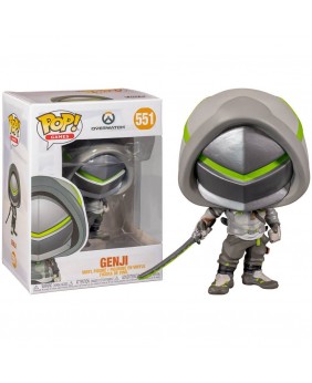 OVERWATCH - GENJI  -551