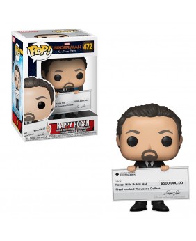 SPIDER MAN  - HAPPY HOGAN -...