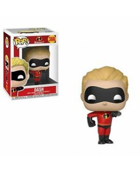 INCREDIBLES 2 - DASH - 366